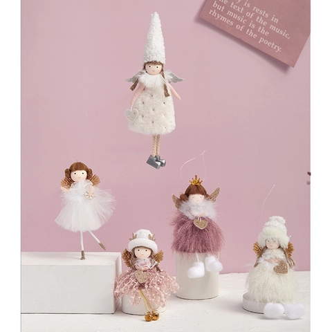 Christmas Angel Ornaments