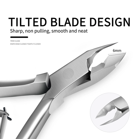 Professional Manicure Pedicure Tools Stainless Steel Cuticle Nipper Scraper Pusher Buffer Sanding Files Brush PVC Bag