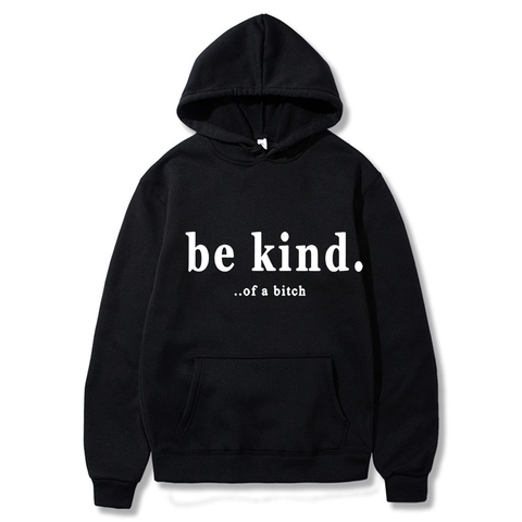 Men Hoodie Polyester Long Sleeve Kangaroo Pocket Casual Letter Print Drawstring Sweatshirt Pullover