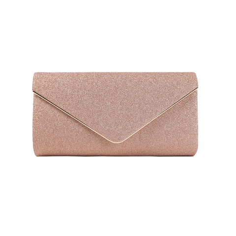 Κομψή Βραδινή Τσάντα Με Παγιέτες Φάκελος Clutch Για Γυναίκες Γάμος Πάρτι Τσάντα Χειρός Με Αποσπώμενη Αλυσίδα