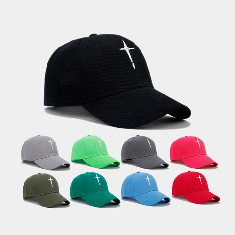 Cappello Da Baseball Ricamato Poliestere Twill Regolabile Protezione Solare Streetwear Hip Hop Cappello Per Uomo E Donna Alla Moda