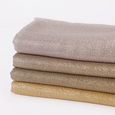 Sciarpa Scialle Luccicante Donna Lunga Tinta Unita Metallico Lurex Frange Sera Wrap Hijab