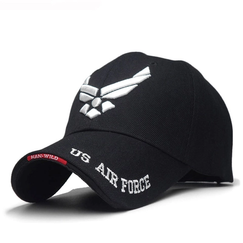 Taktische Baseballkappe im Militärstil mit 3D-Stickerei Outdoor-Sport-Sonnenhut Verstellbare Baumwollmischung Trucker-Hut für Herren Damen
