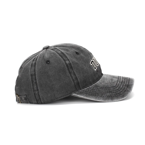 Cappellino Da Baseball In Cotone Lavato Vintage Cappello Da Sole Retrò Effetto Consunto Con Fibbia Regolabile Per Sport All'aperto Unisex