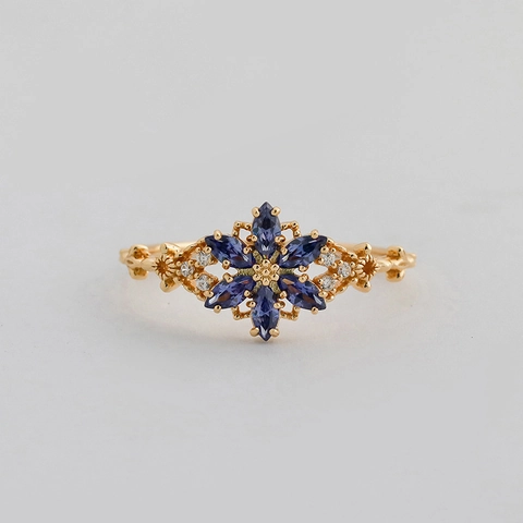 Tanzanite Jewelry
