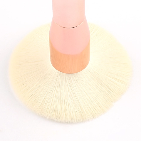 Make-up Borstels Verloop Handvat Zachte Synthetische Vezels Voor Poeder Foundation Oogschaduw Schoonheid Cosmetica