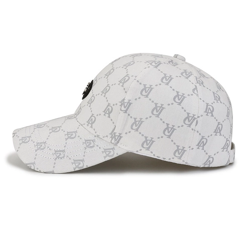Cappello Da Baseball Con Stampa Monogramma Cotone Traspirante Regolabile Cappello Da Sole Moda Stile Designer Per Uomo E Donna