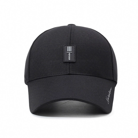 Verstellbare Baseballkappe Atmungsaktive Strukturierte Polyester Sonnenhut Outdoor Sportlich Lässige Sonnenblende Für Damen Herren