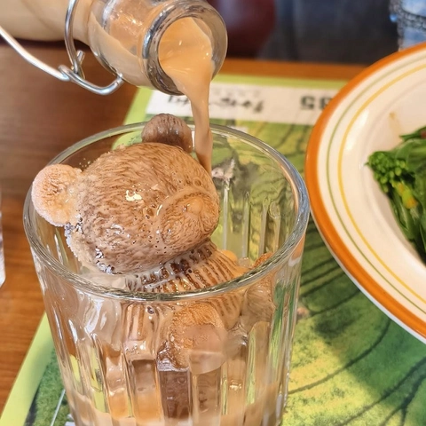 3D Bear Shaped Ice Cube Mold Food Grade Silicone Easy Release For Coffee Milk Tea DIY Baking Chocolate Candle Making