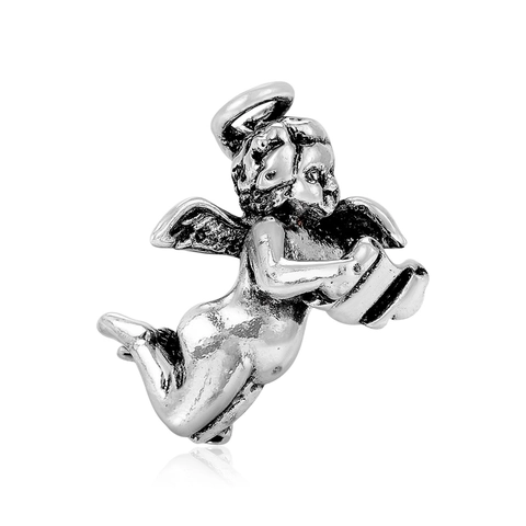 Spilla Angelo Cupido Vintage Stile Antico Lega Retro Spilla Per Vestiti Gioielli Di Moda Per Uomini Donne
