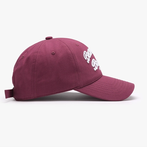 Berretto Da Baseball In Cotone Con Ricamo Fibbia In Metallo Regolabile Retrò Sport Cappello Da Sole Per Uomini Donne