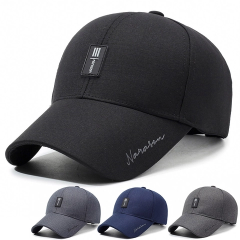 Verstellbare Baseballkappe Atmungsaktive Strukturierte Polyester Sonnenhut Outdoor Sportlich Lässige Sonnenblende Für Damen Herren