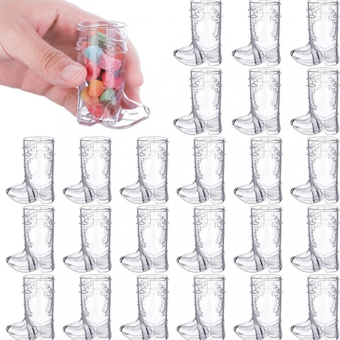 Boot Shot Glasses