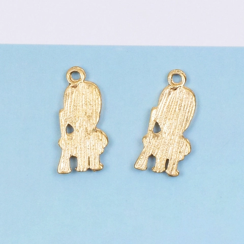 British Royal Guard Soldier Charms Alloy Enamel Cartoon Pendant DIY Jewelry Accessories For Necklace Bracelet Making