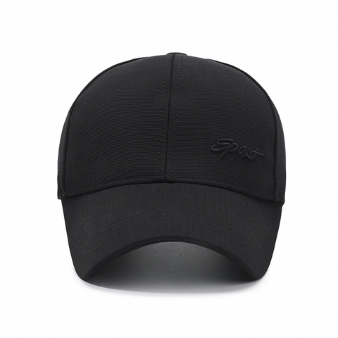 Sport Baseballkappe Bestickt Baumwolle Polyester Verstellbar Outdoor Sonnenschutz Freizeit Für Herren