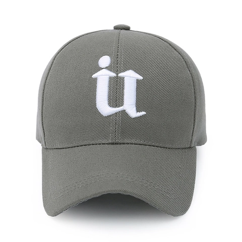 Acrylic Adjustable Baseball Cap With Letter Embroidery Sunshade Mesh Golf Hat For Men Women Outdoor Casual Fashion Cap
