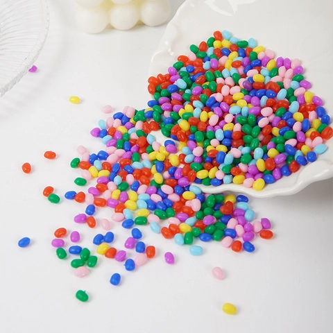 Caramelos Simulados PVC Colorido Miniatura Comida Juego DIY Artesanía Accesorios Modelos Decorativos