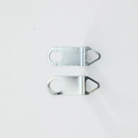 Uhrwerk Haken Universell Metall Quarzuhr DIY Aufhänger Zubehör Silber Reparaturteile Wandmontage Hardware
