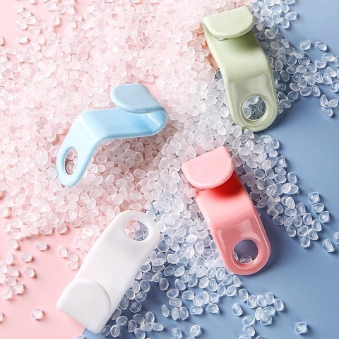 Ganci Di Collegamento Per Grucce Plastica ABS Salvaspazio Organizzatore Per Armadio Guardaroba Resistente Multifunzionale