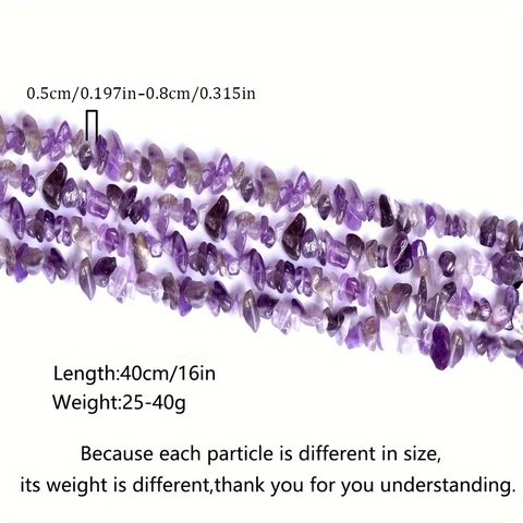 Natural Gemstone Chips Beads Irregular Crushed Crystal Stone For DIY Jewelry Making Necklaces Bracelets Crafting Supplies Polished