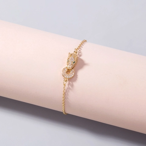 Collana con Ciondolo a Forma di Fiore Orso Farfalla Cuore in Lega e Zirconia per Donna Gioielli Minimalisti Vintage Catena da Clavicola