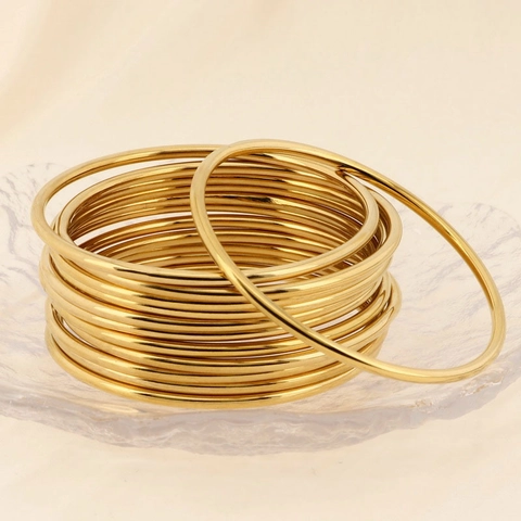 Plain Bangles