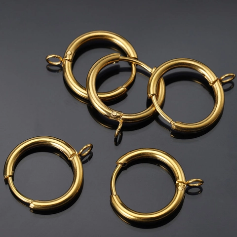 Earring Findings