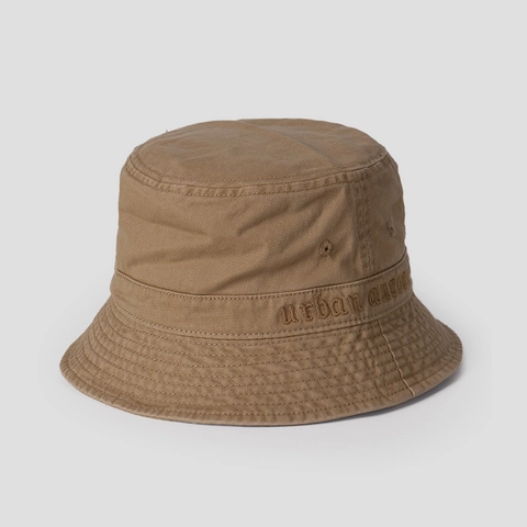 Washed Cotton Bucket Hat Outdoor Sun Protection Wide Brim Breathable Casual Foldable Fisherman Hat Unisex Solid Color