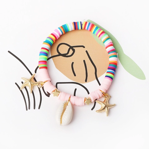 Natural Cowrie Shell Charms Beads For DIY Jewelry Making Beach Bohemian Style Necklace Bracelet Accessories