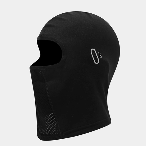 Balaclava Skimaske Winddicht Thermisch Fleece Futter Atmungsaktives Netz Für Radfahren Outdoor Sport Unisex