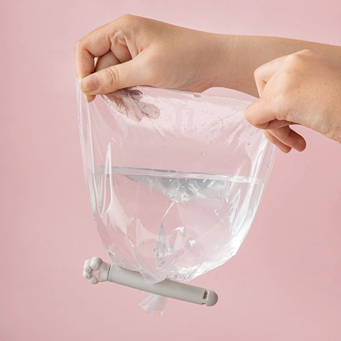Clip Di Sigillatura A Forma Di Zampa Di Gatto E Cactus In Plastica PP Per Sacchetti Alimentari Mollette Di Conservazione