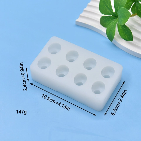 Duck Shape Silicone Mold 3D Animal DIY Crafting For Fondant Soap Candle Resin Chocolate Making