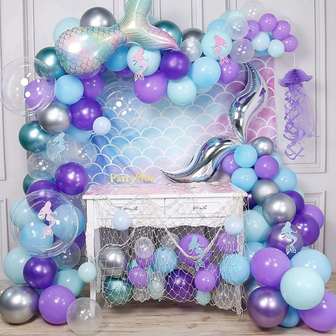 S-Vormige Folieballonnen Vlam Streamline Metallic Aluminium Ballonnen Voor Bruiloft Verjaardag Feest Decoraties Zelfsluitend