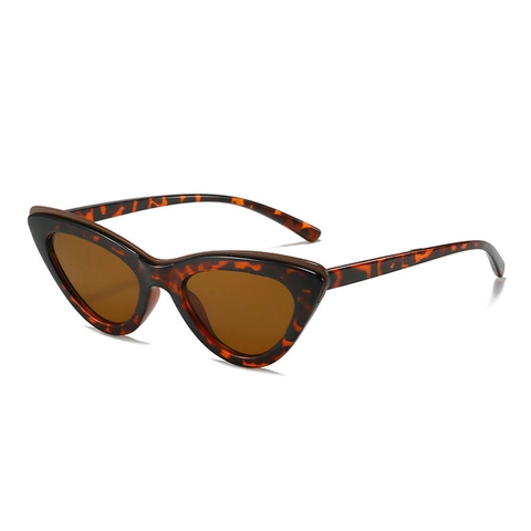 Occhiali Da Sole Cat Eye Alla Moda Decorazione In Metallo Retrò Protezione UV400 All'aperto Viaggio Occhiali Di Tendenza