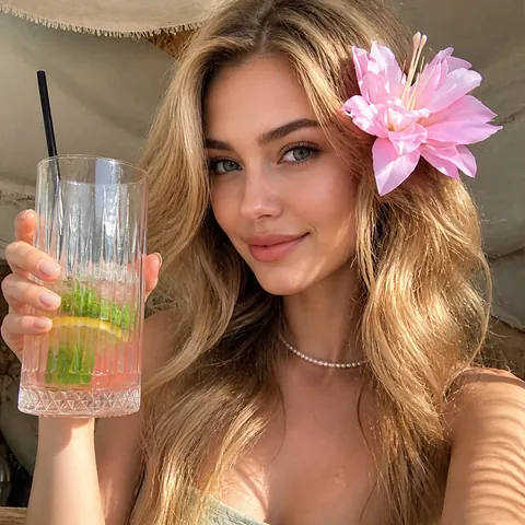 Elegante Blumen Haarspangen Florale Haarklammer Kunstperlen Haarkordeln Koreanischer Stil Stoff Harz Kopfschmuck Damen