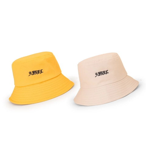Bucket Hat Baumwolle Sonnenschutz Gothic Angel Stickerei Freizeit Outdoor Streetwear Unisex Für Männer Frauen