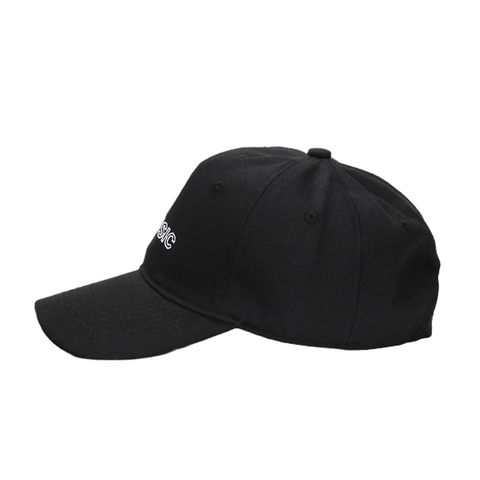 Baseball Cap Reine Baumwolle Klassische Buchstabenstickerei Verstellbar Sonnenschutz Outdoor Sport Casual Unisex Hut