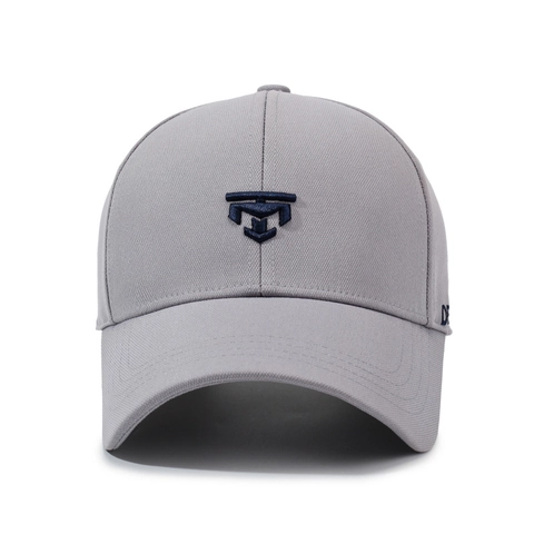 Gorra De Béisbol Transpirable Protección Solar Mezcla De Poliéster Sombrero Informal Deportivo Ajustable Con Logo Bordado Para Hombres Mujeres