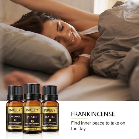 Water Soluble Essential Oil For Humidifier Diffuser Plant Extracts Home Fragrance Aromatherapy Various Scents Relaxing