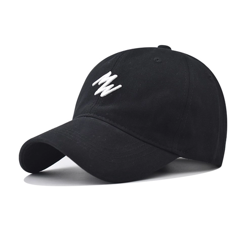 Cappello Da Baseball In Cotone Con Ricamo Fulmine Berretto Da Sole Regolabile Stile Sportivo Casual Per Uomo E Donna
