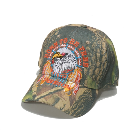 Gorra De Béisbol Con Bordado De Águila Acrílico Ajustable Hip Hop Sombrero De Sol Al Aire Libre Para Hombres Mujeres