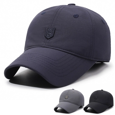Cappello Da Baseball Da Uomo Invernale Caldo Foderato In Pile Antivento Impermeabile Cappello Sportivo Con Paraorecchie