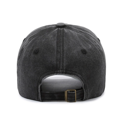 Gewaschene Baumwolle Baseballkappe Retired Air Force Bestickt Militärstil Verstellbarer Hut Unisex
