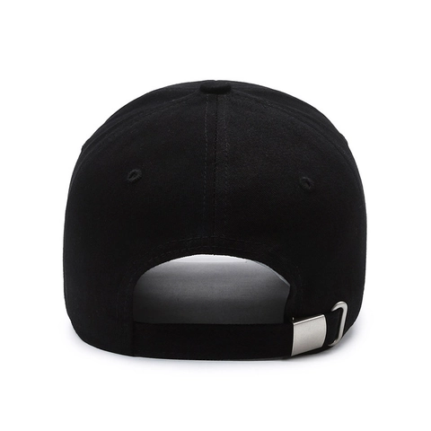 Casquette De Baseball Avec Lettres Brodées En Coton Réglable Chapeau De Soleil Pour Sports De Plein Air Unisexe