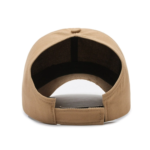 Empty Top Baseball Cap Für Damen Large Brim Sun Visor Hat Ponytail Friendly Breathable Fabric Embroidery Letter Outdoor Adjustable