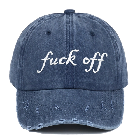 Cappello Da Baseball Vintage Lavato Cotone Morbido Ricamo Lettere Regolabile Streetwear Cappello Per Uomini Donne