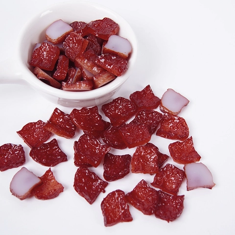 Modello Di Carne Affumicata In Miniatura In PVC Cibo Simolato Realistico Per Cucina Casa Delle Bambole Artigianato Foto Oggetti Scena