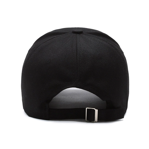 Cappellino Da Baseball Ricamato Peachy Cotone Protezione Solare Regolabile Sport All Aperto Versatile Uomo Donna