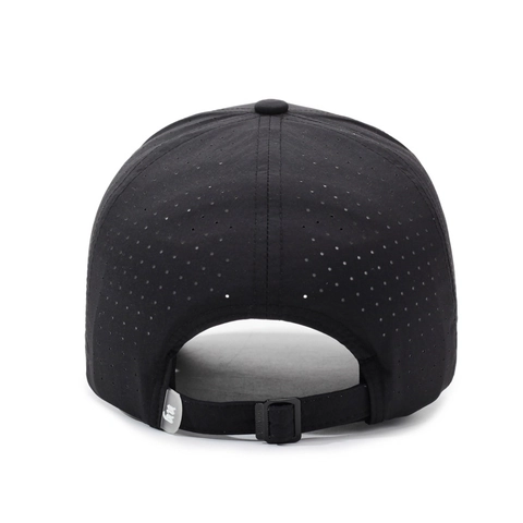 Cappellino Da Baseball Unisex Asciugatura Rapida Taglio Laser Traspirante Protezione Solare Cappello Sportivo Ricamo Gotico