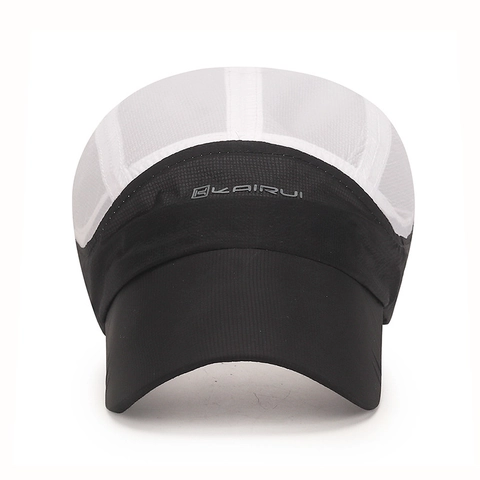 Cappello Da Baseball In Rete Ad Asciugatura Rapida Parasole Traspirante Sport All Aperto Regolabile Unisex